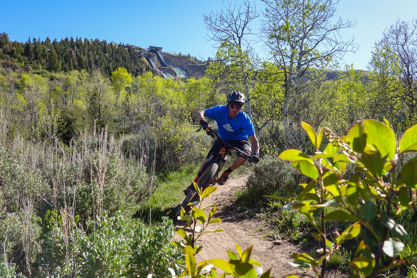 Ride the RTS Trail