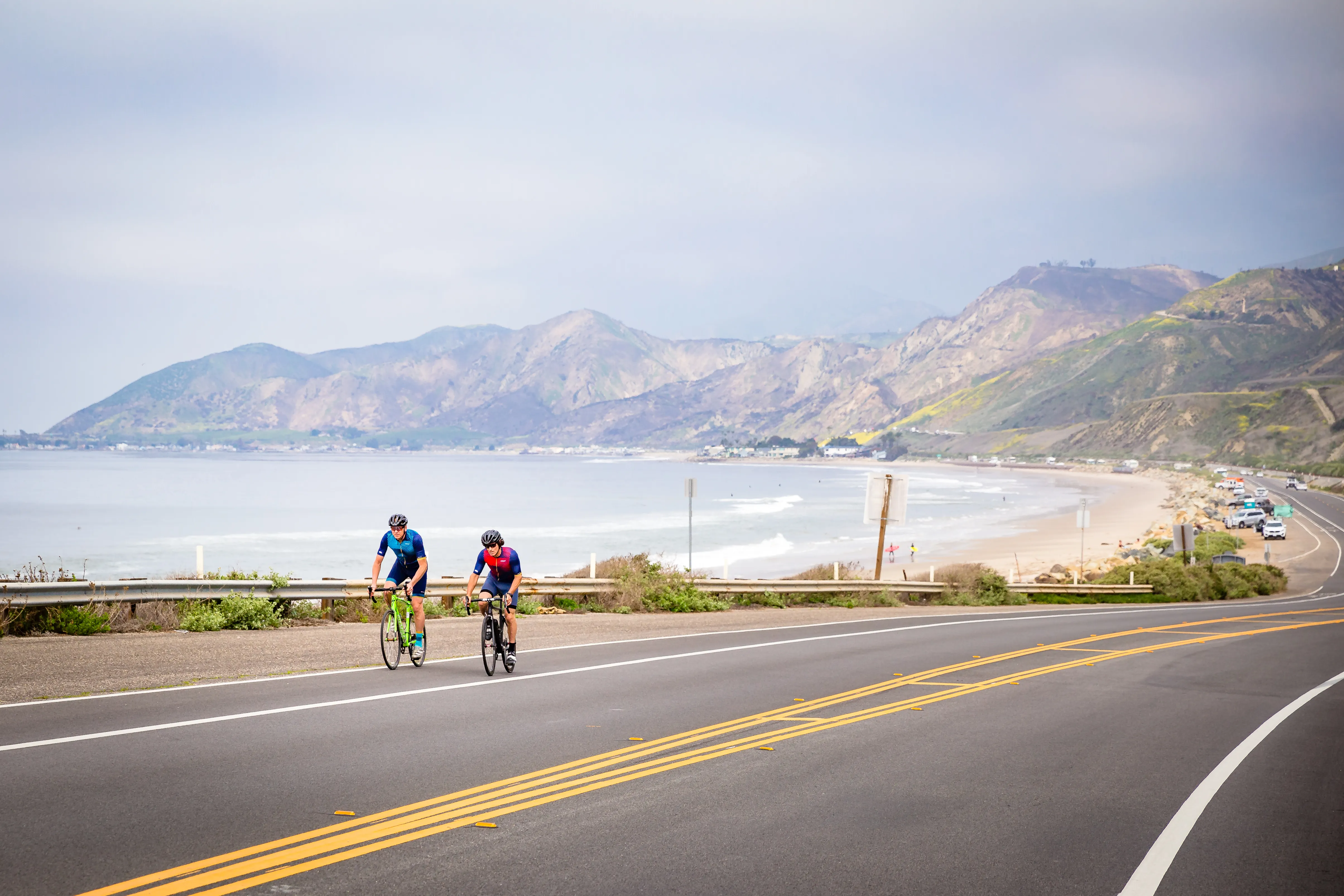 Bike the Rincon Trail