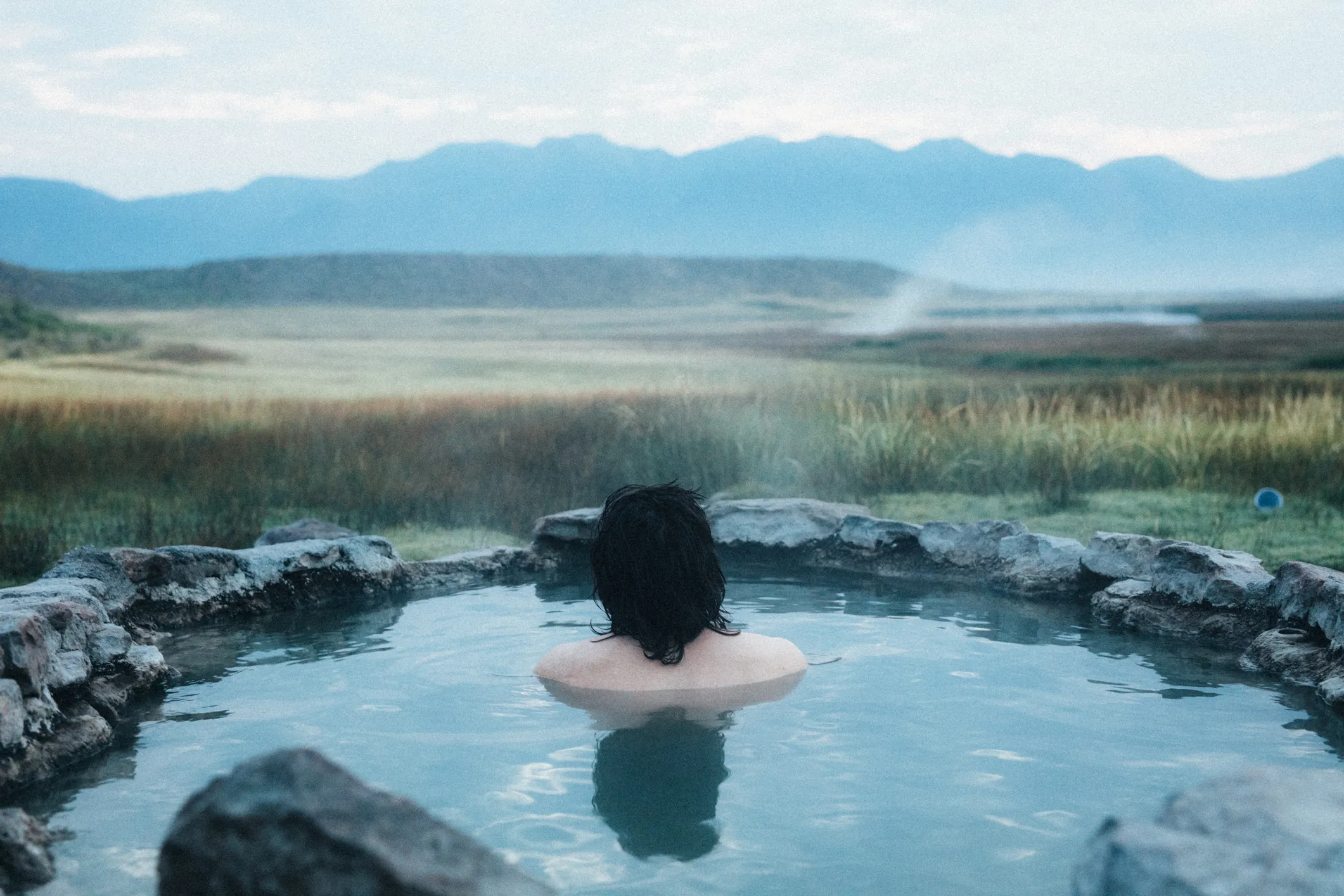 Crab Cooker Hot Springs