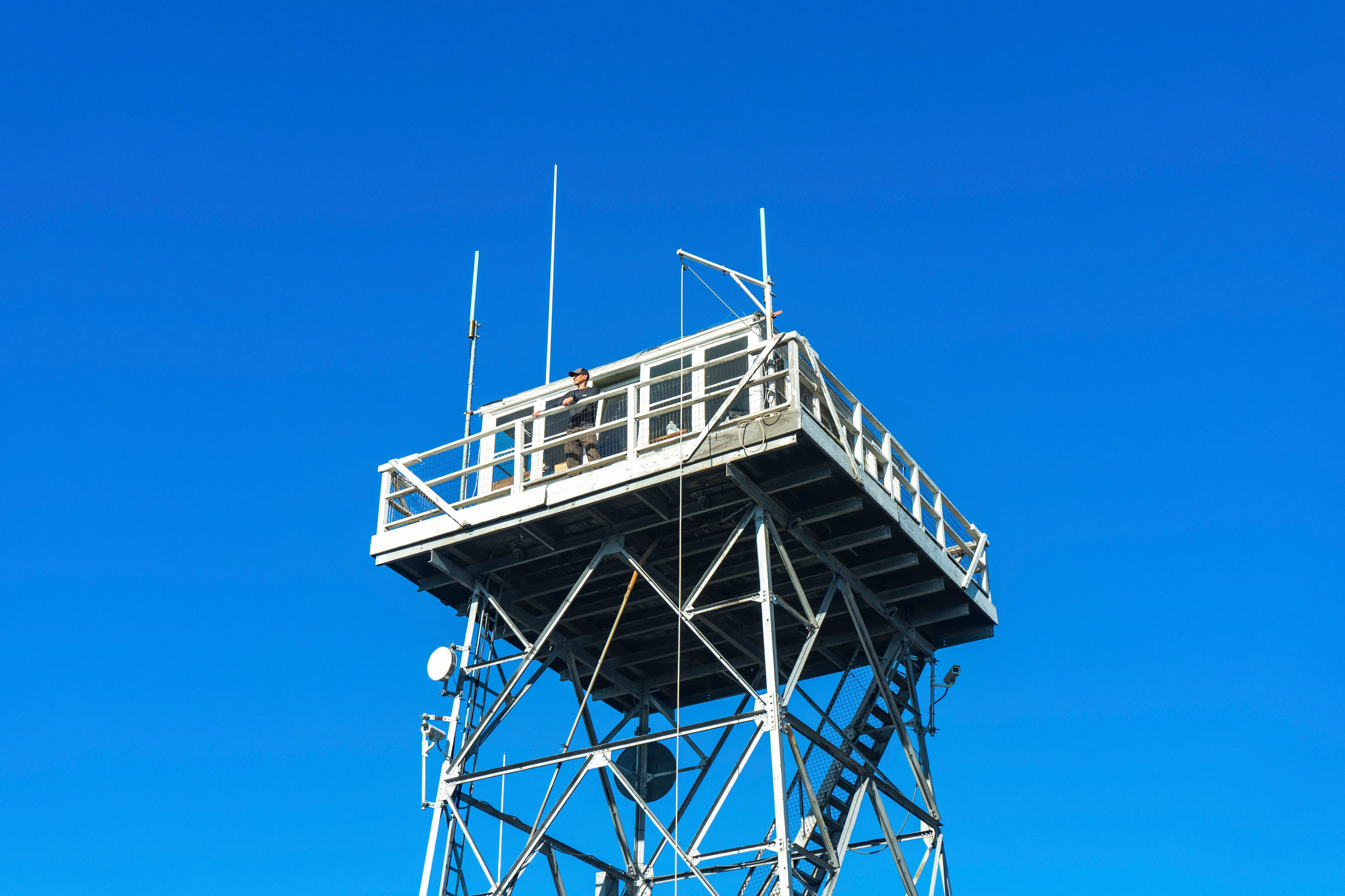 Oak Flat Lookout