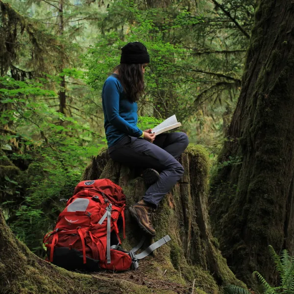 10 Books to Pack on Your Next Backpacking Trip