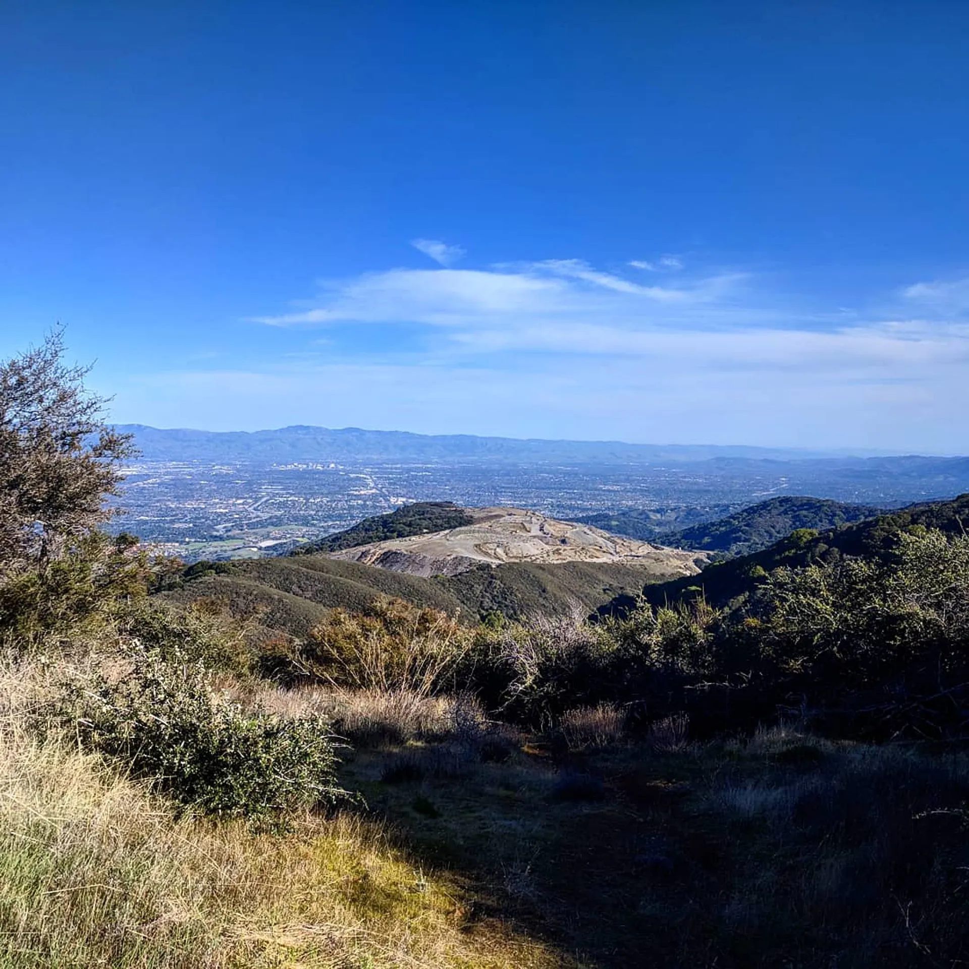 Black Mountain via Rhus Ridge Trail