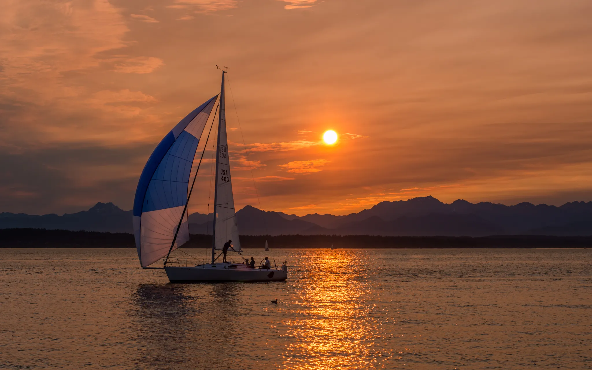 Golden Gardens Park