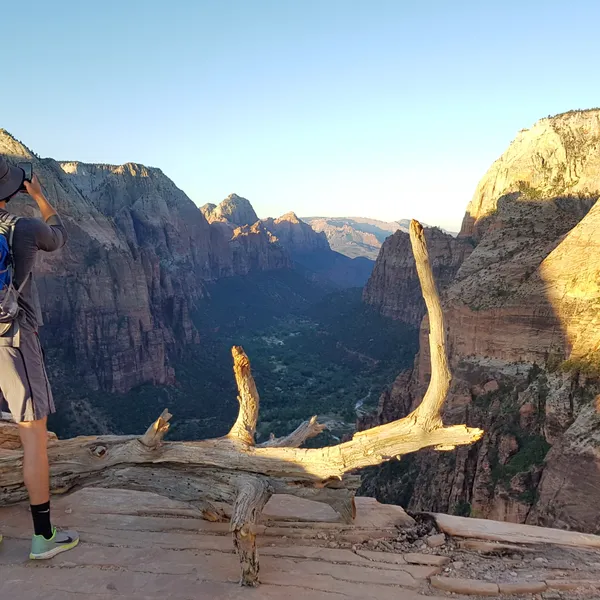 How to Get the Ultimate Solitude and Beat the Crowds in Zion National Park