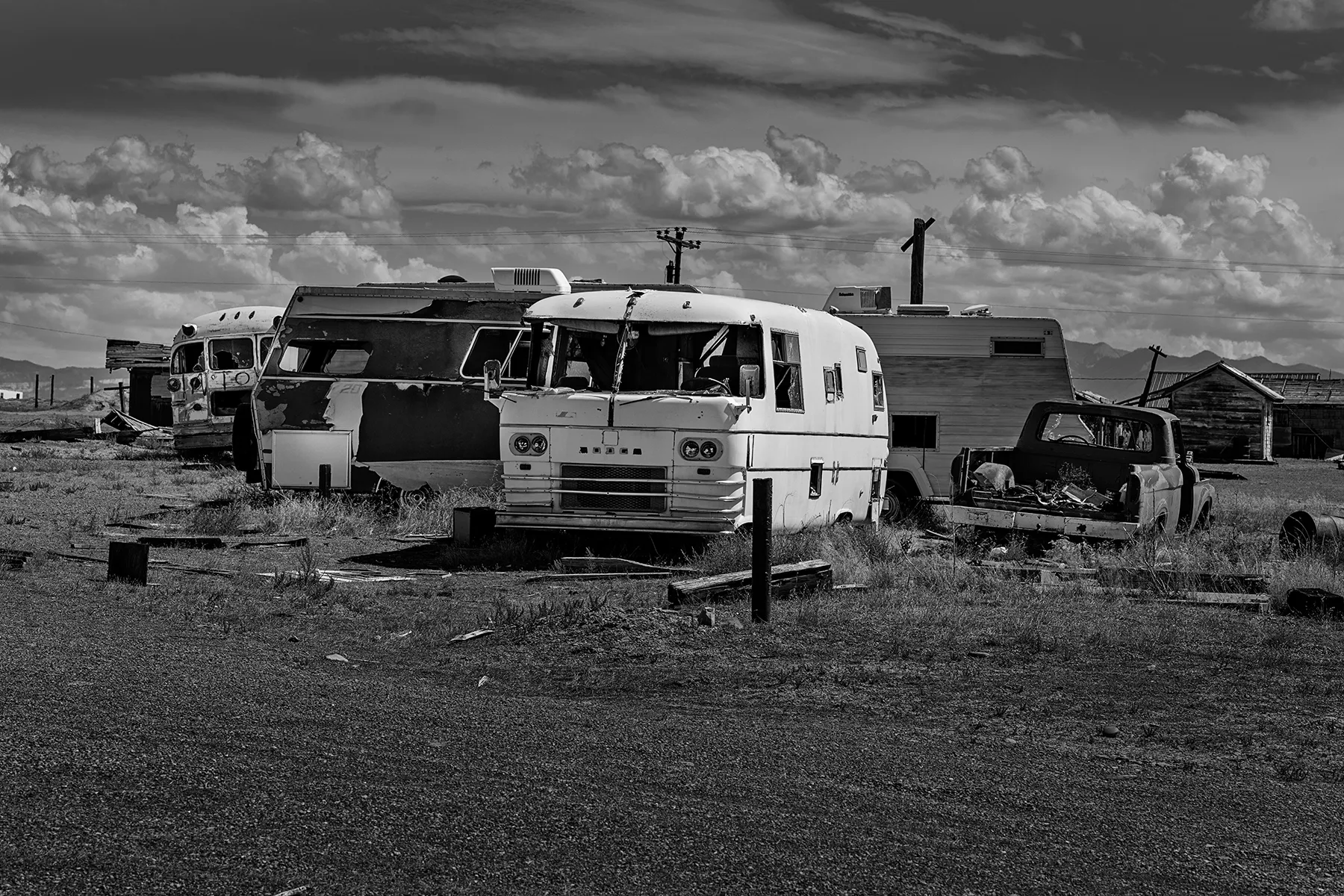 Explore the Ghost Town of Cisco