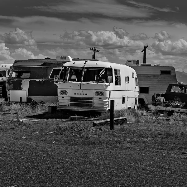Explore the Ghost Town of Cisco
