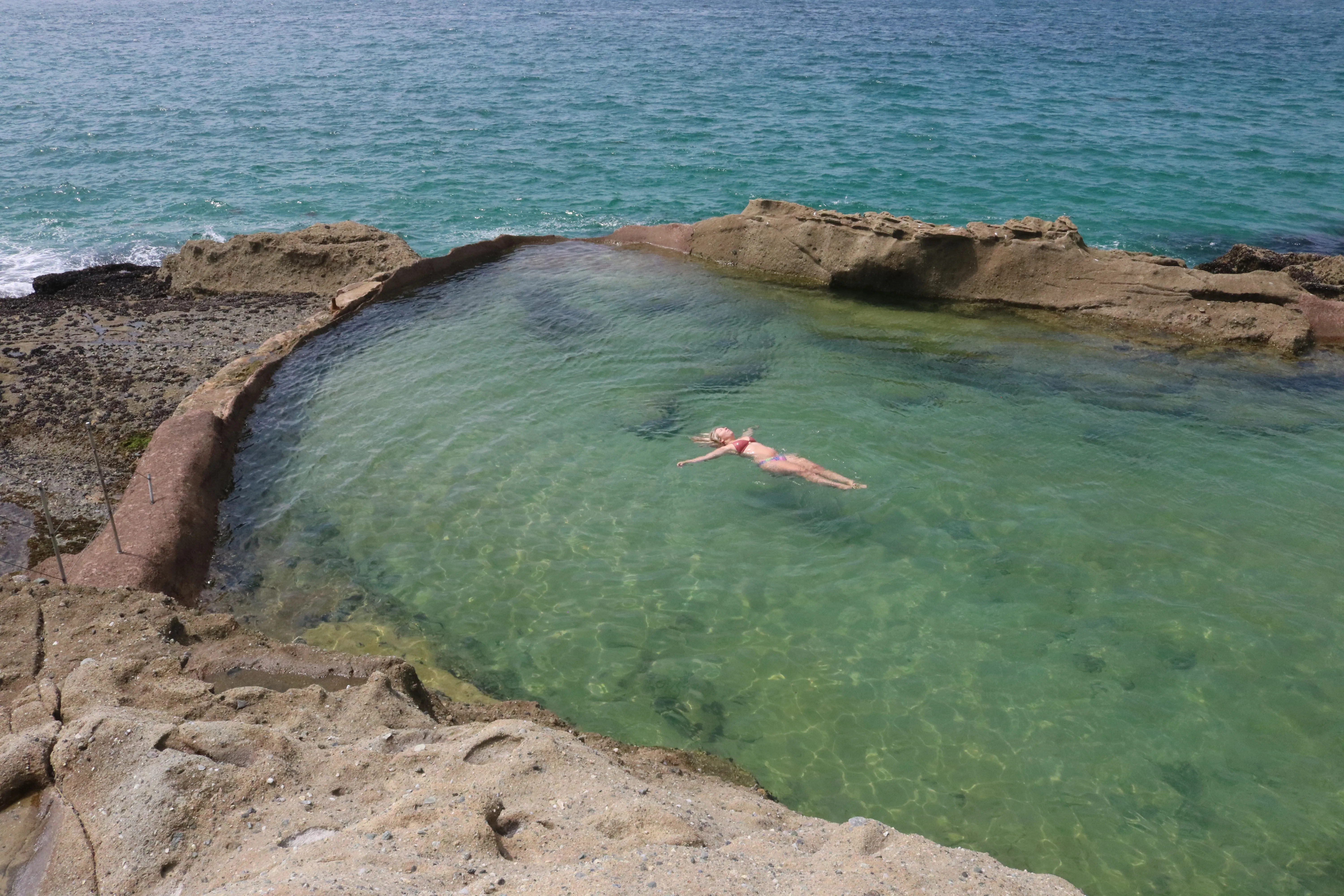 Thousand Steps Pools (Closed)