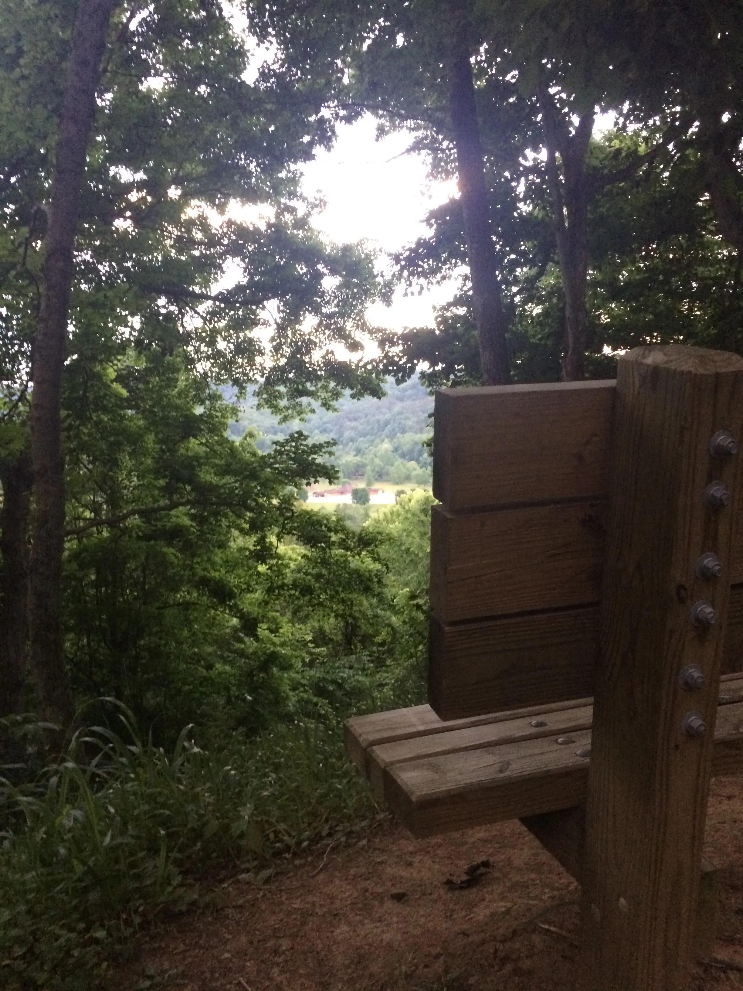 Hike Overlook Trail 