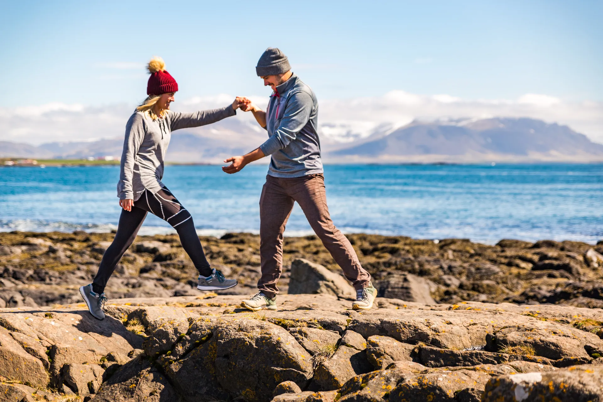 Outbound Reviewed: Forsake Range Lows in Iceland
