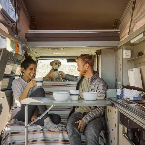 How to Eat Healthy on the Road