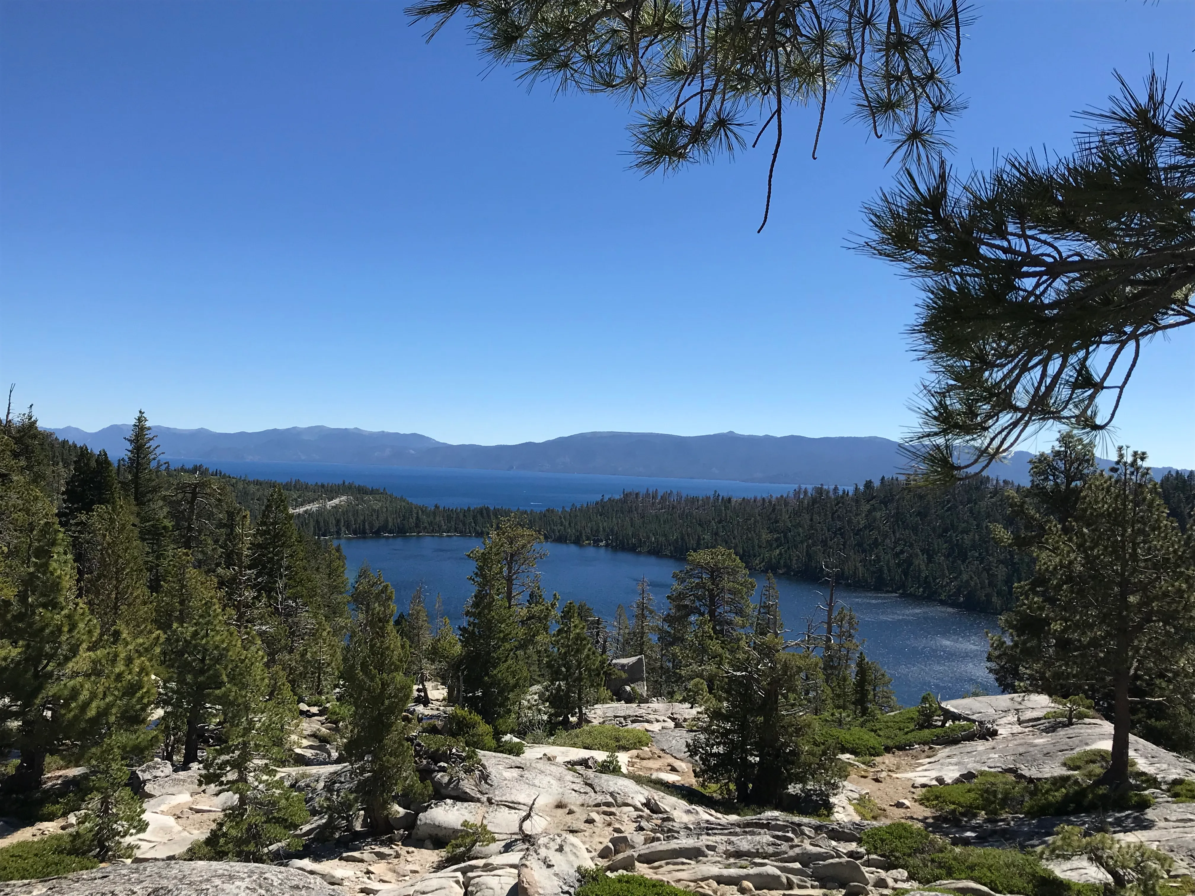 Camp at Bayview Campground