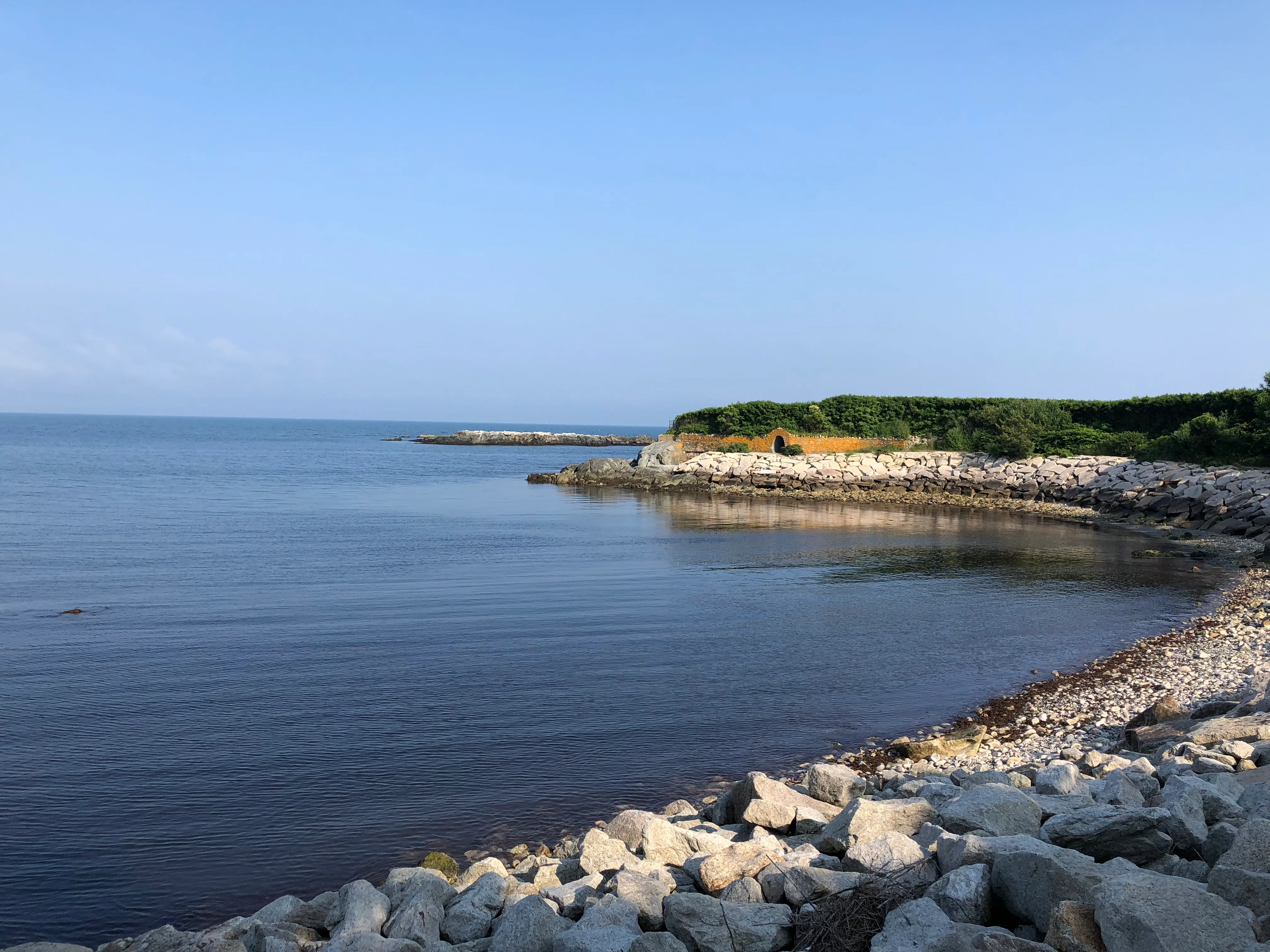 Newport Cliff Walk