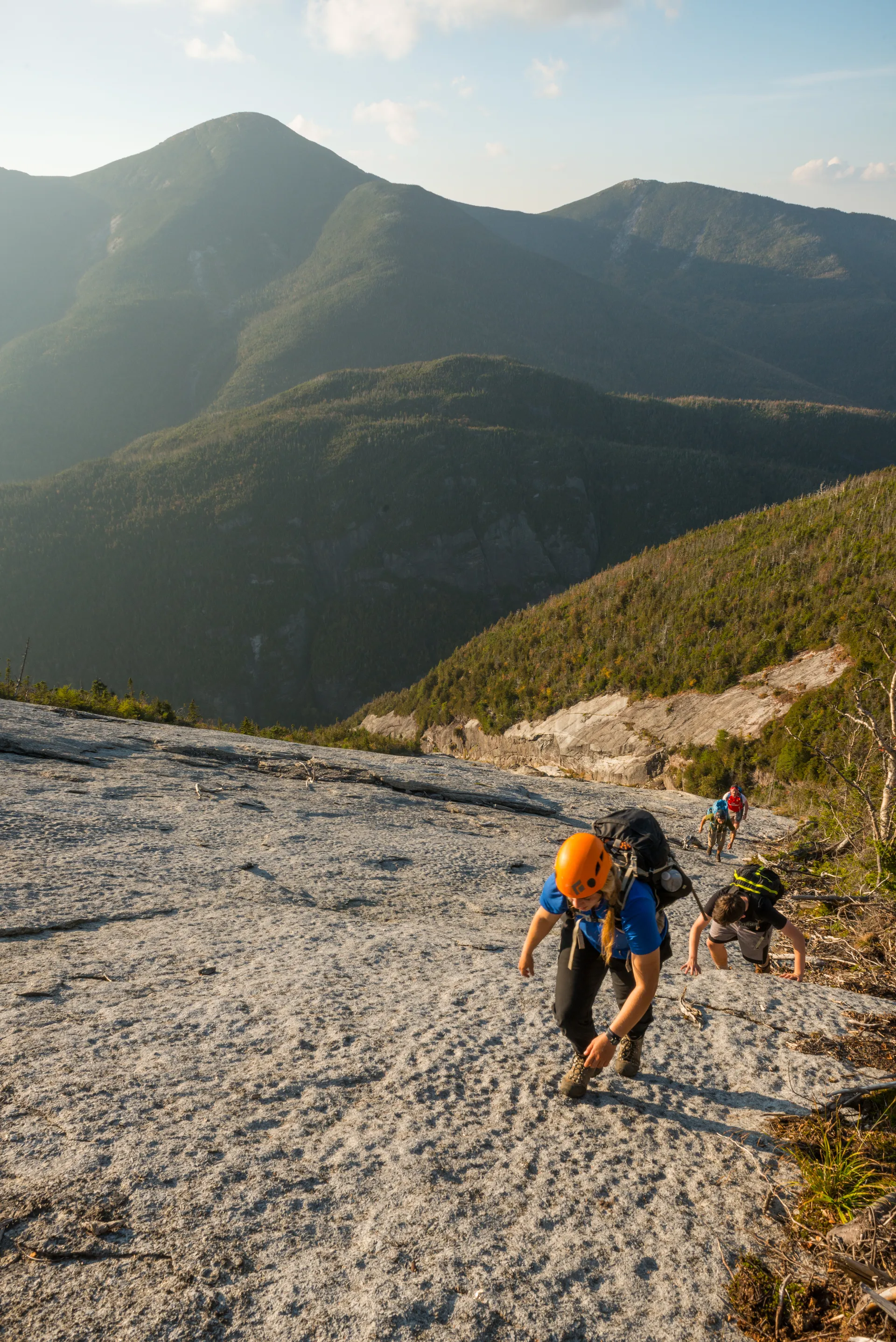 Mt. Colden via the Trap Dike, Lake Placid, New York | The Outbound
