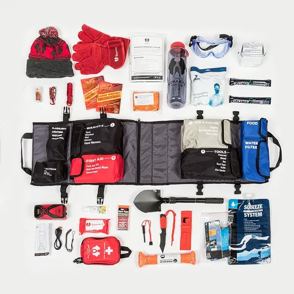 Is This the Ultimate Survival Backpack?
