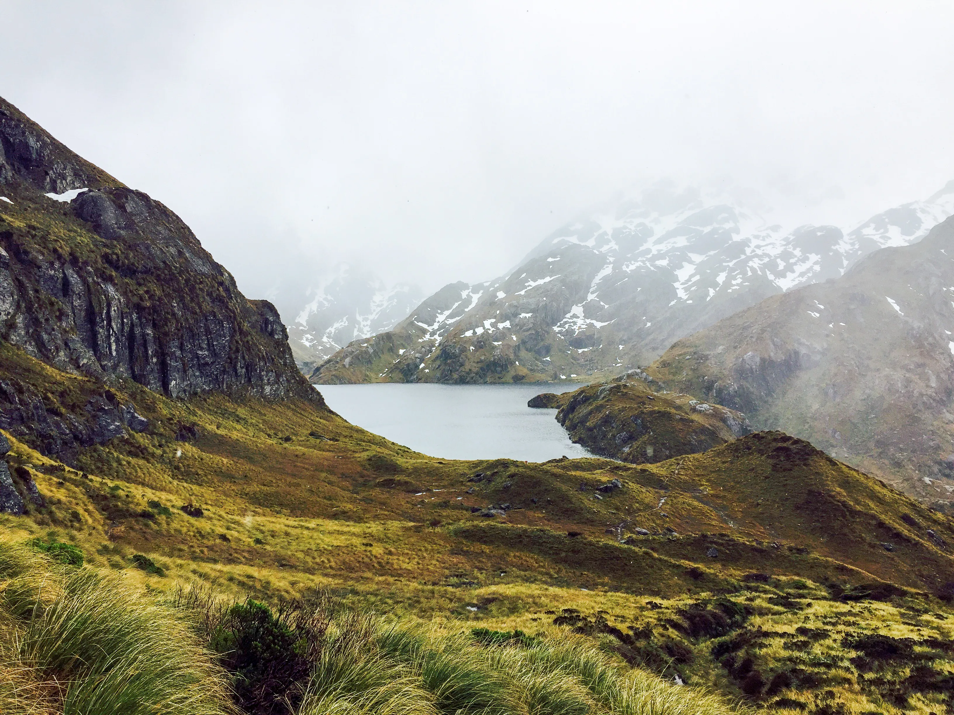 Day Hike the Routeburn Track