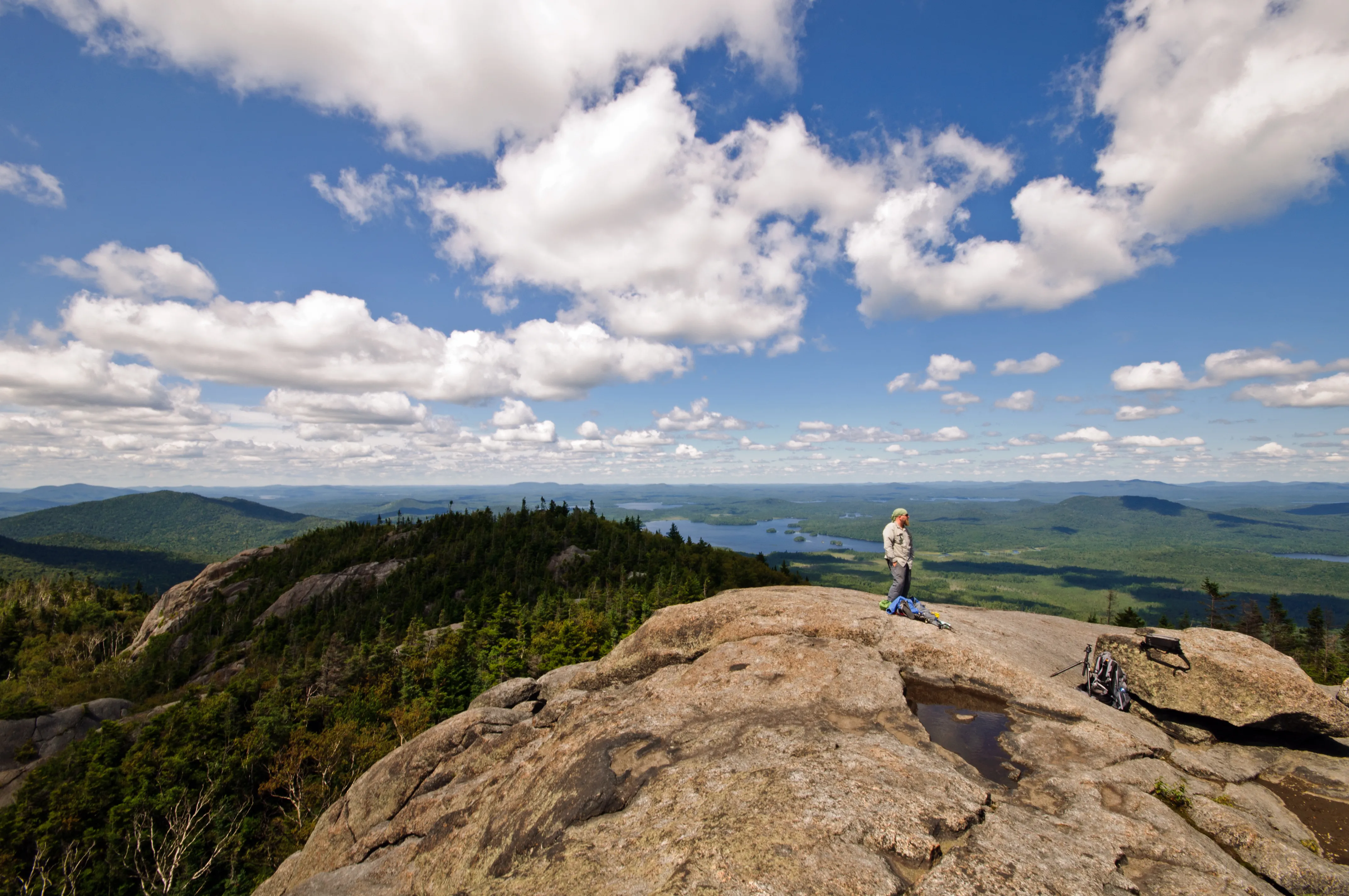 Ampersand Mountain