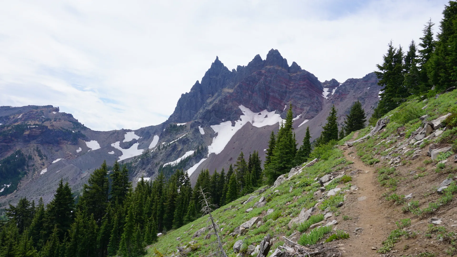 Three Fingered Jack Loop