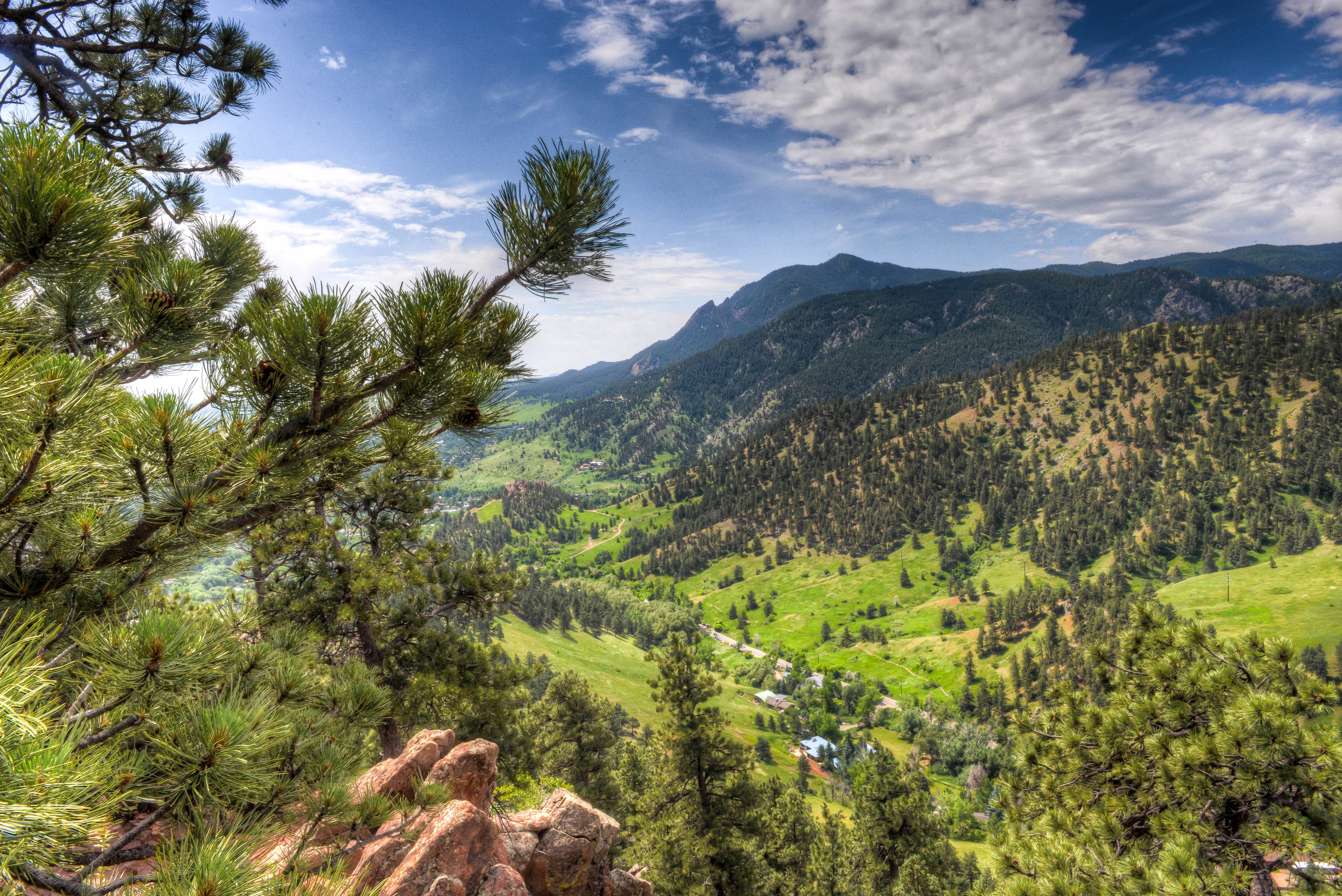 Mount Sanitas Loop & Settlers Park 