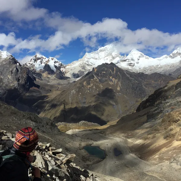 Watch This Video to Witness the Wild Beauty of Peru's Cordillera Blanca Trek