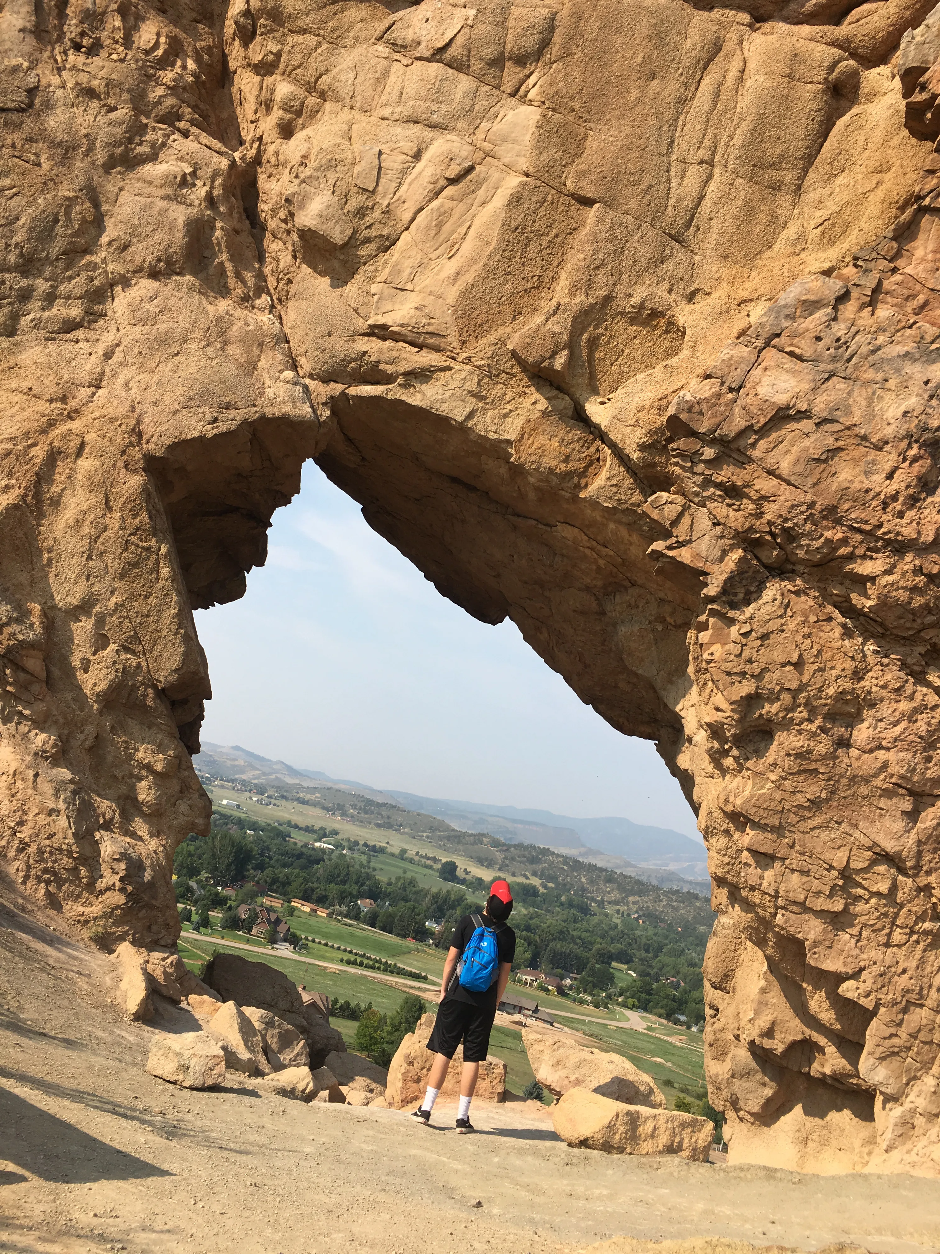 Hike the Devil's Backbone in Colorado