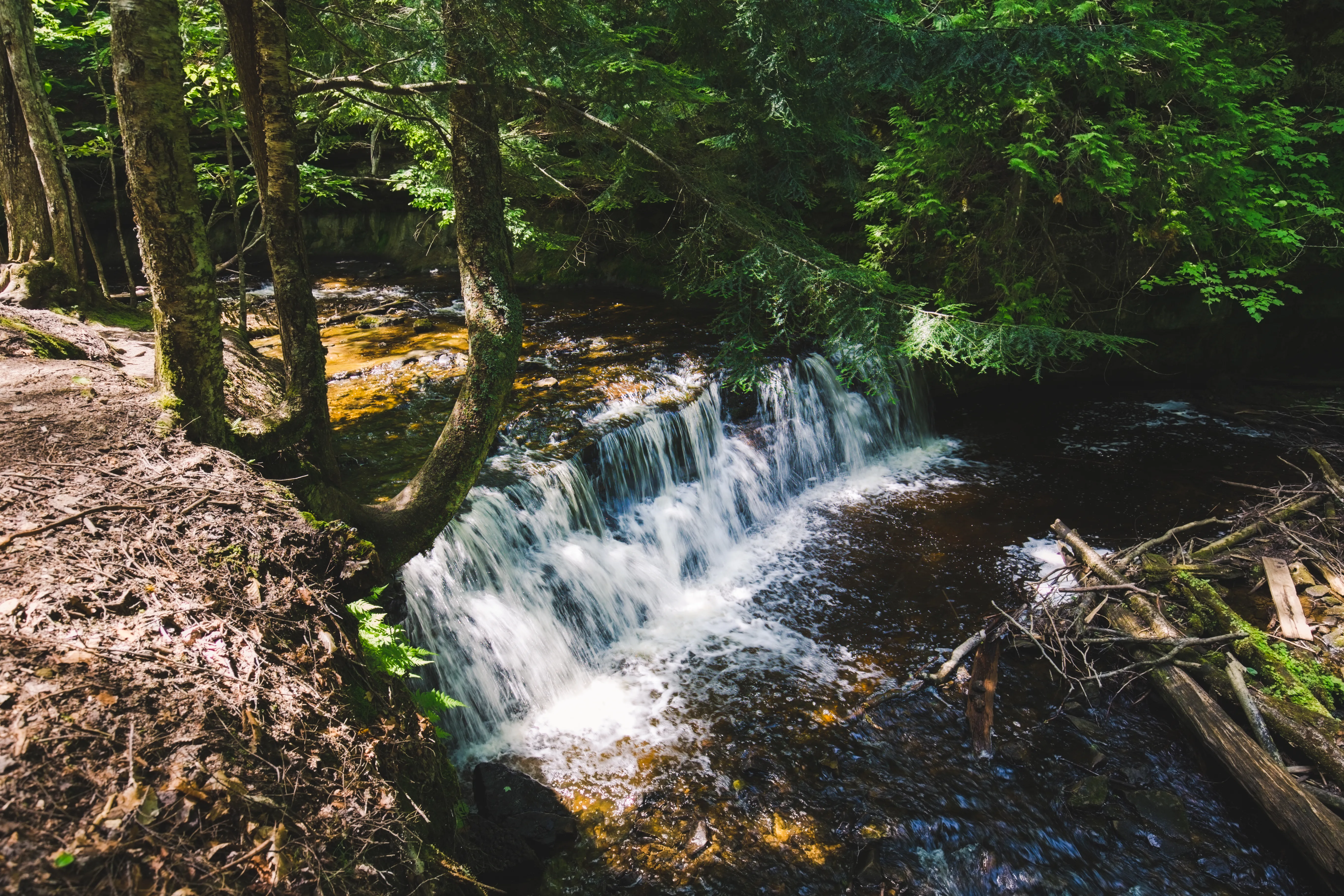 Mosquito Falls