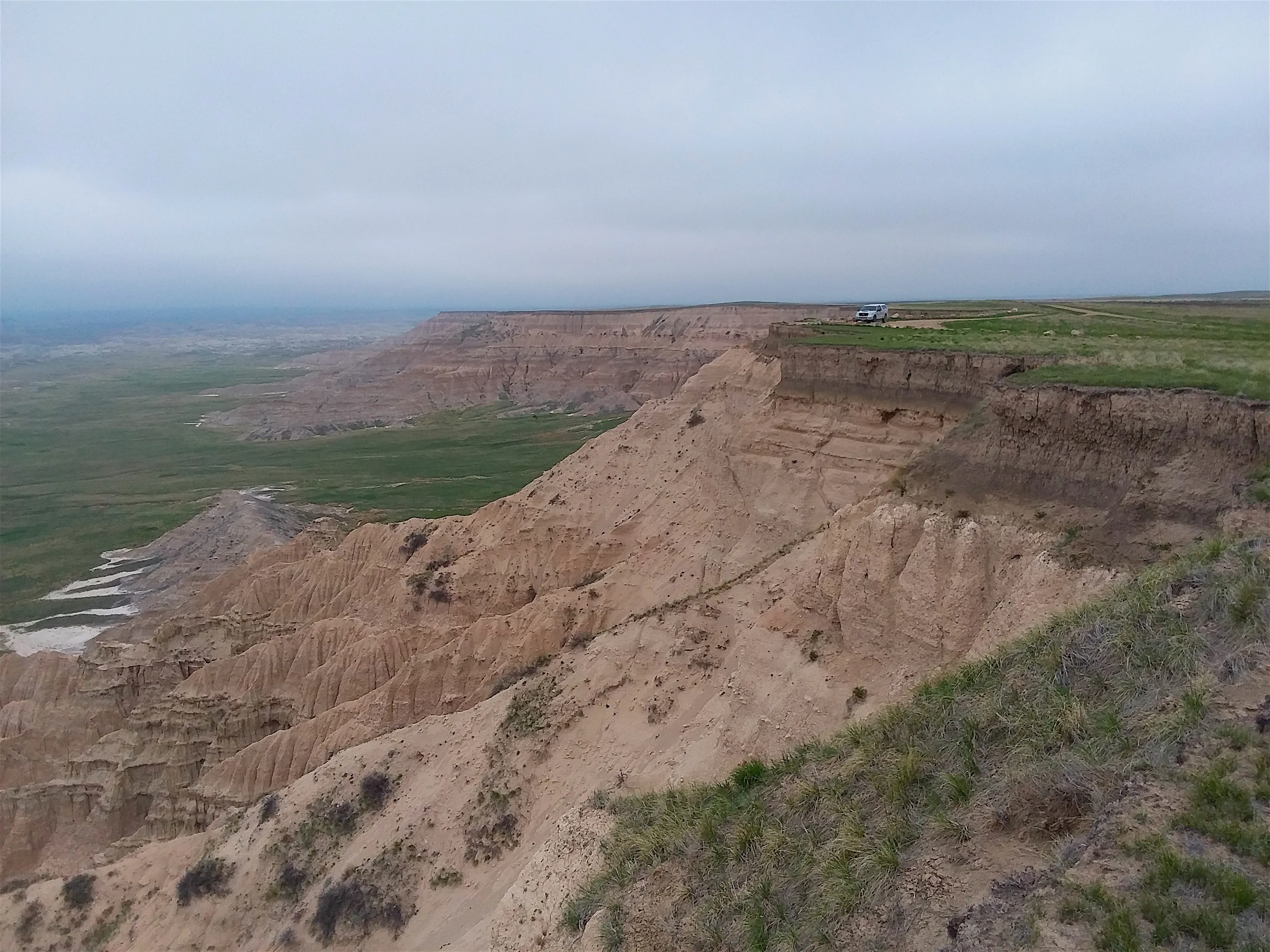 Explore Sheep Mountain Table 