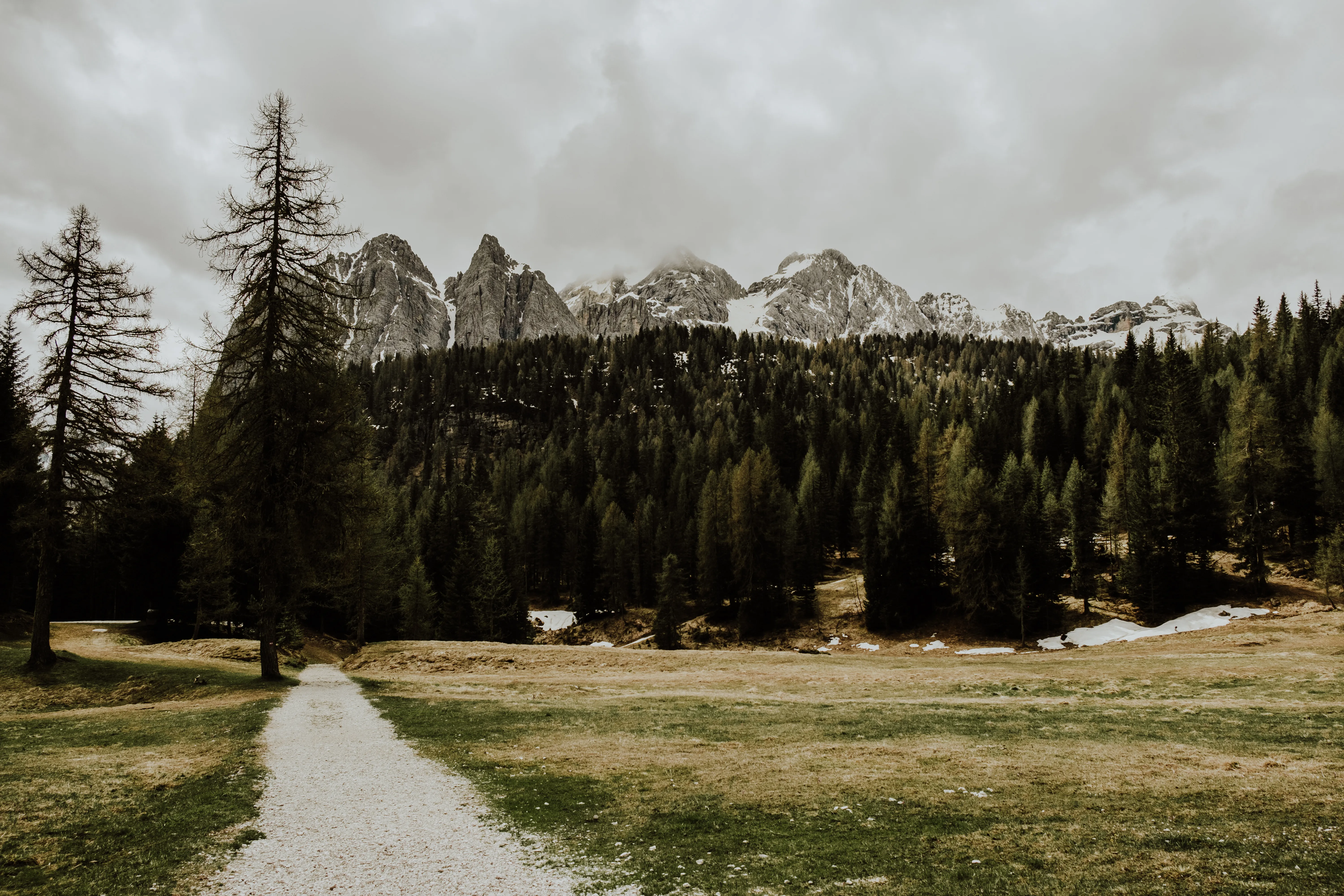 Lago Di Sorapis & Rifugio Vandelli