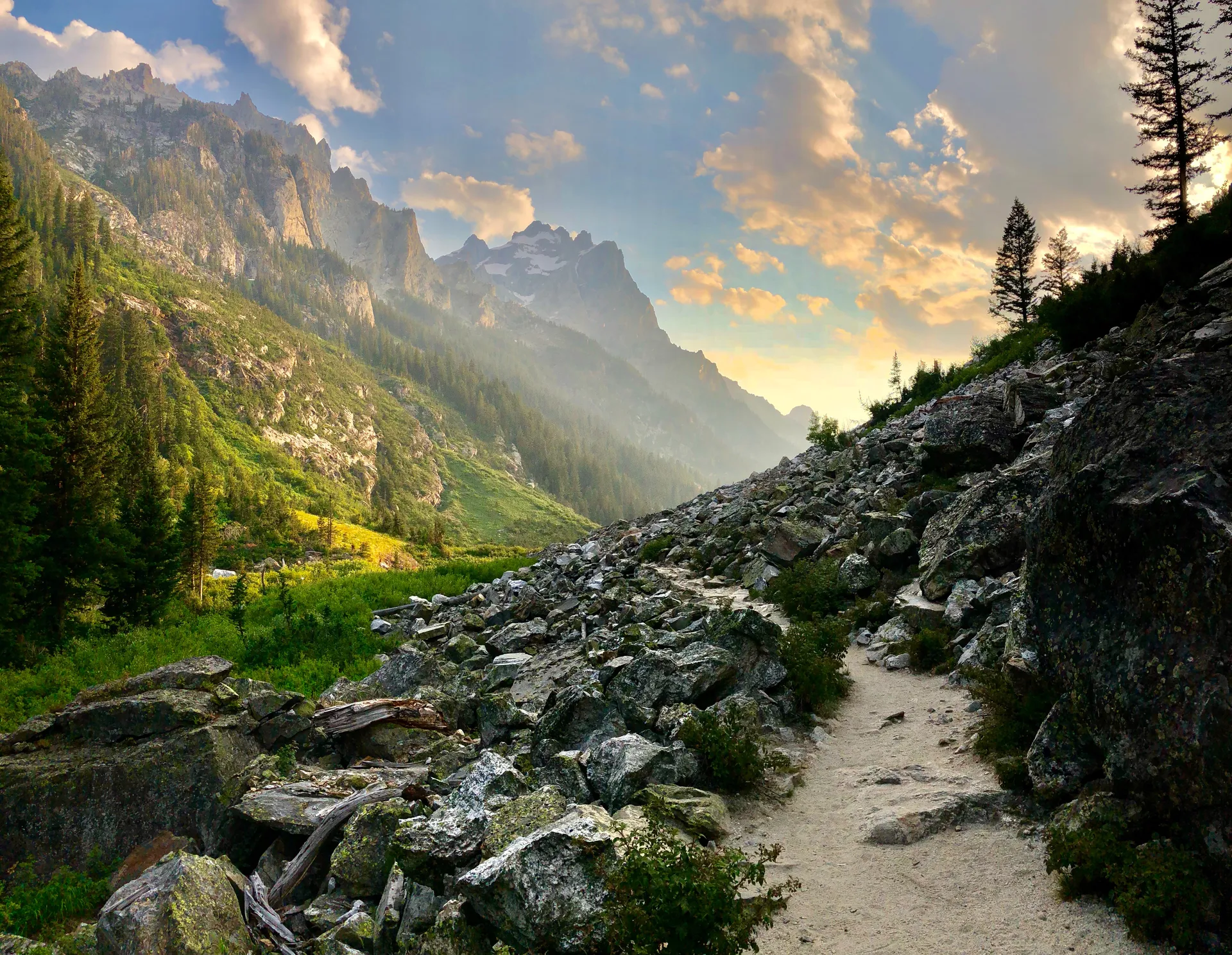 "Secret" Spots: To Share or Not To Share