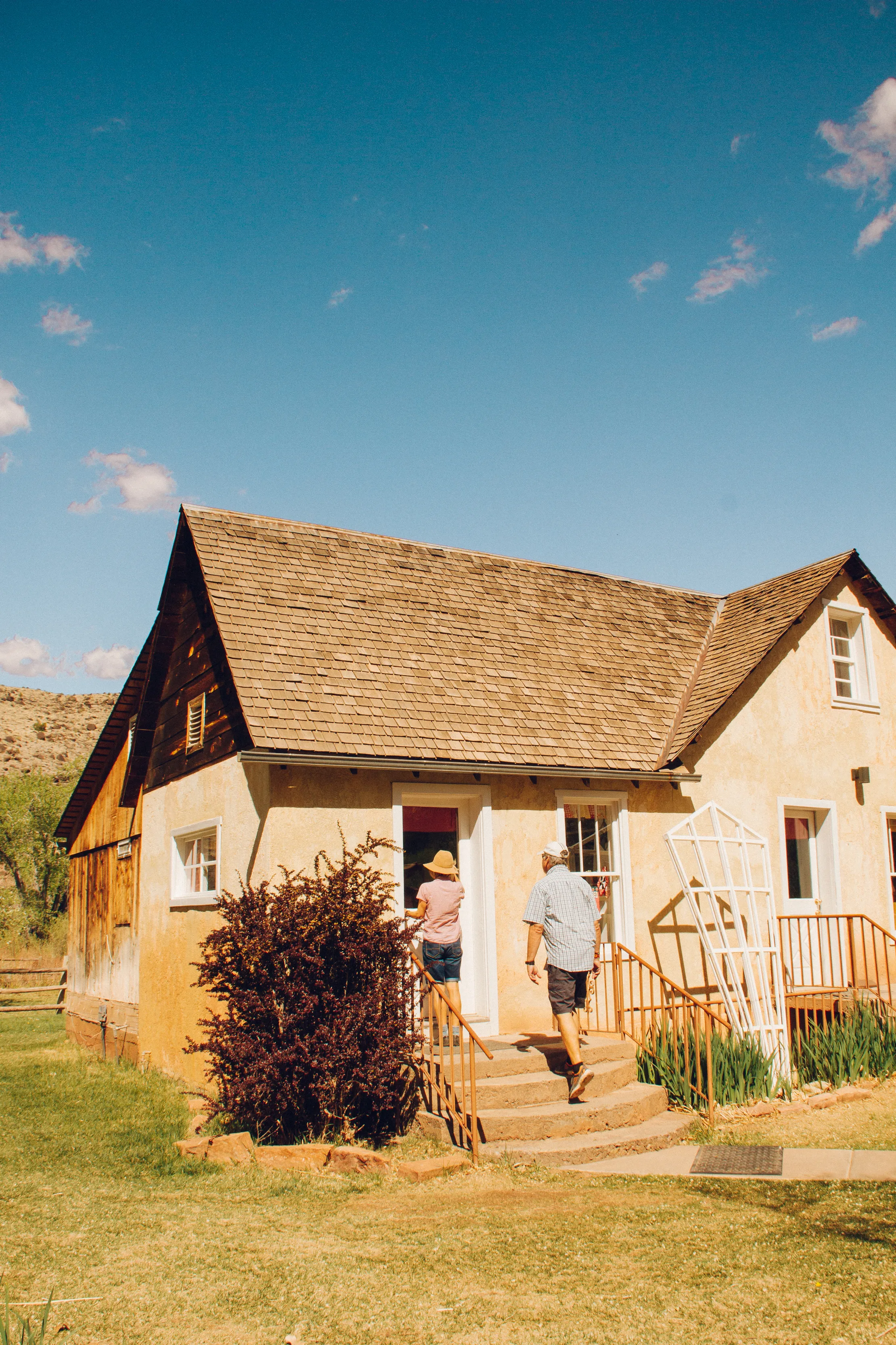 Gifford House