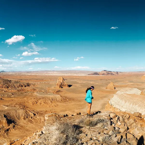 The Wonders of Capitol Reef National Park