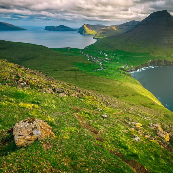 6 Photos of the Faroe Islands' Dramatic and Staggeringly Beautiful Landscapes