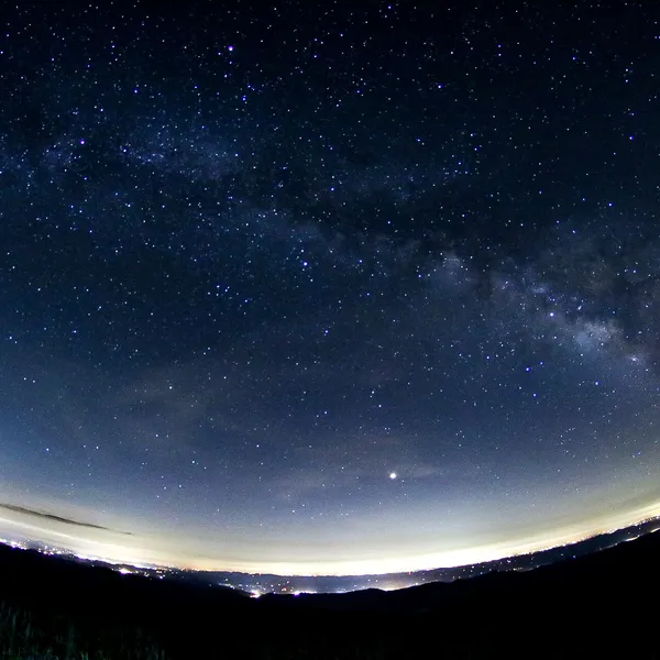 Top 5 Best Places to Stargaze and Shoot the Milky Way in the Blue Ridge and Smoky Mountains