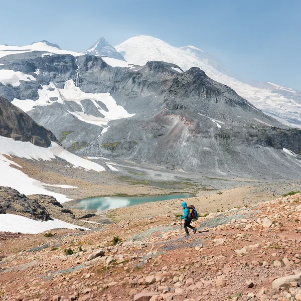 A World-Class Trek: Backpacking the Wonderland Trail around Mount Rainier
