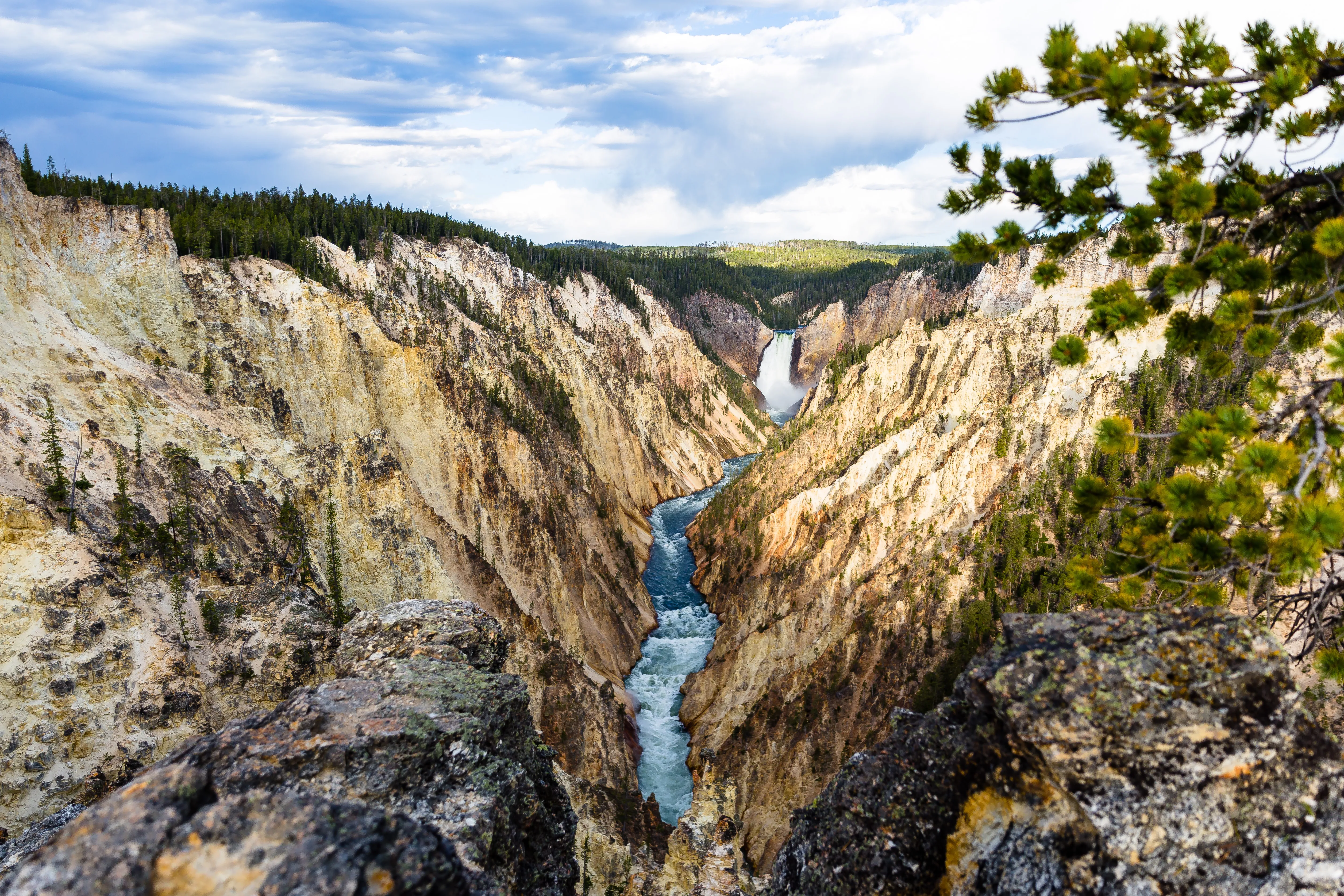 Artist Point