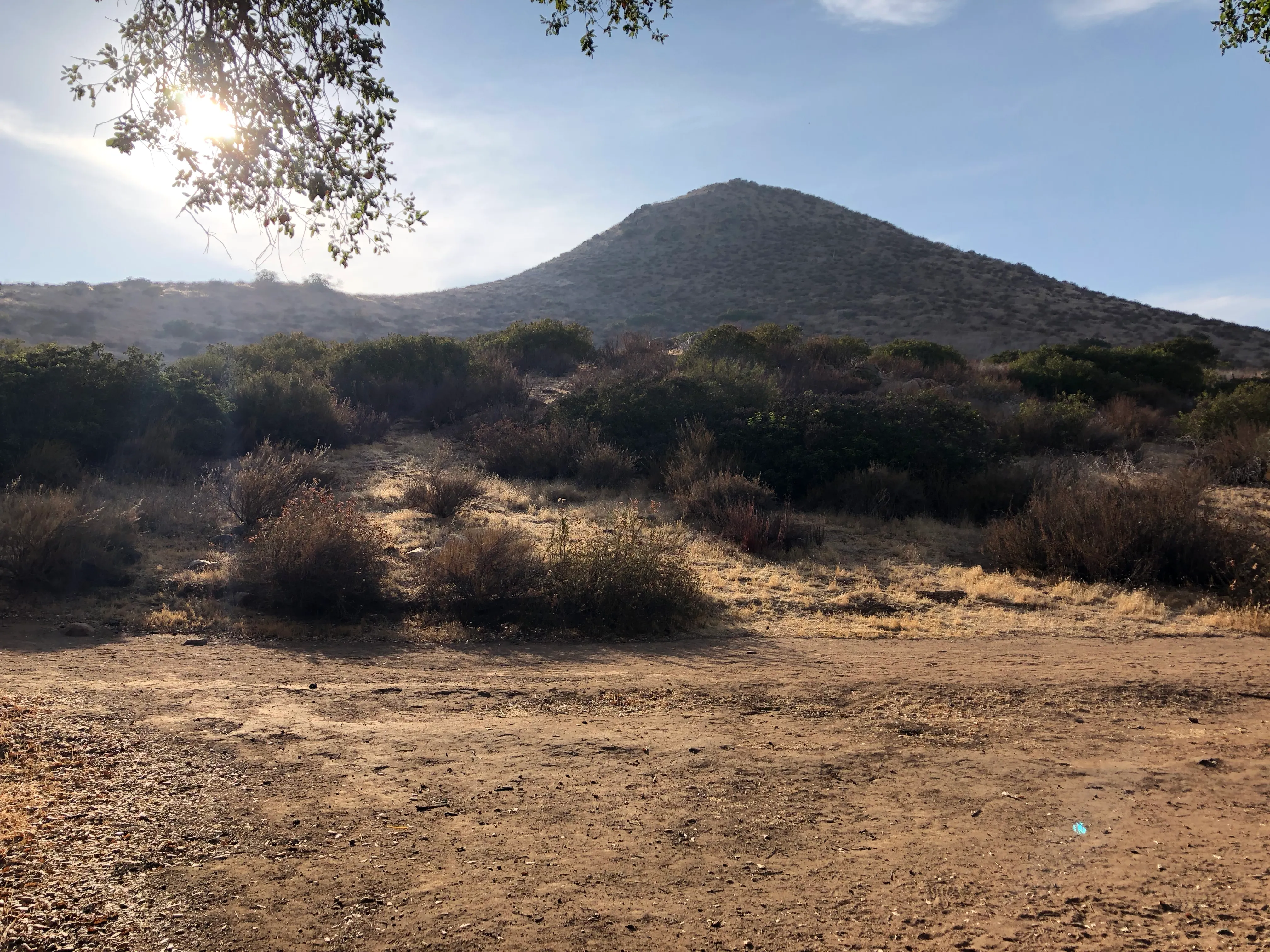 Hollenbeck Canyon Trail