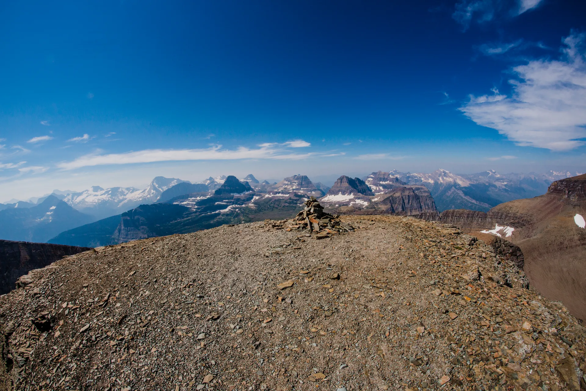Piegan Mountain