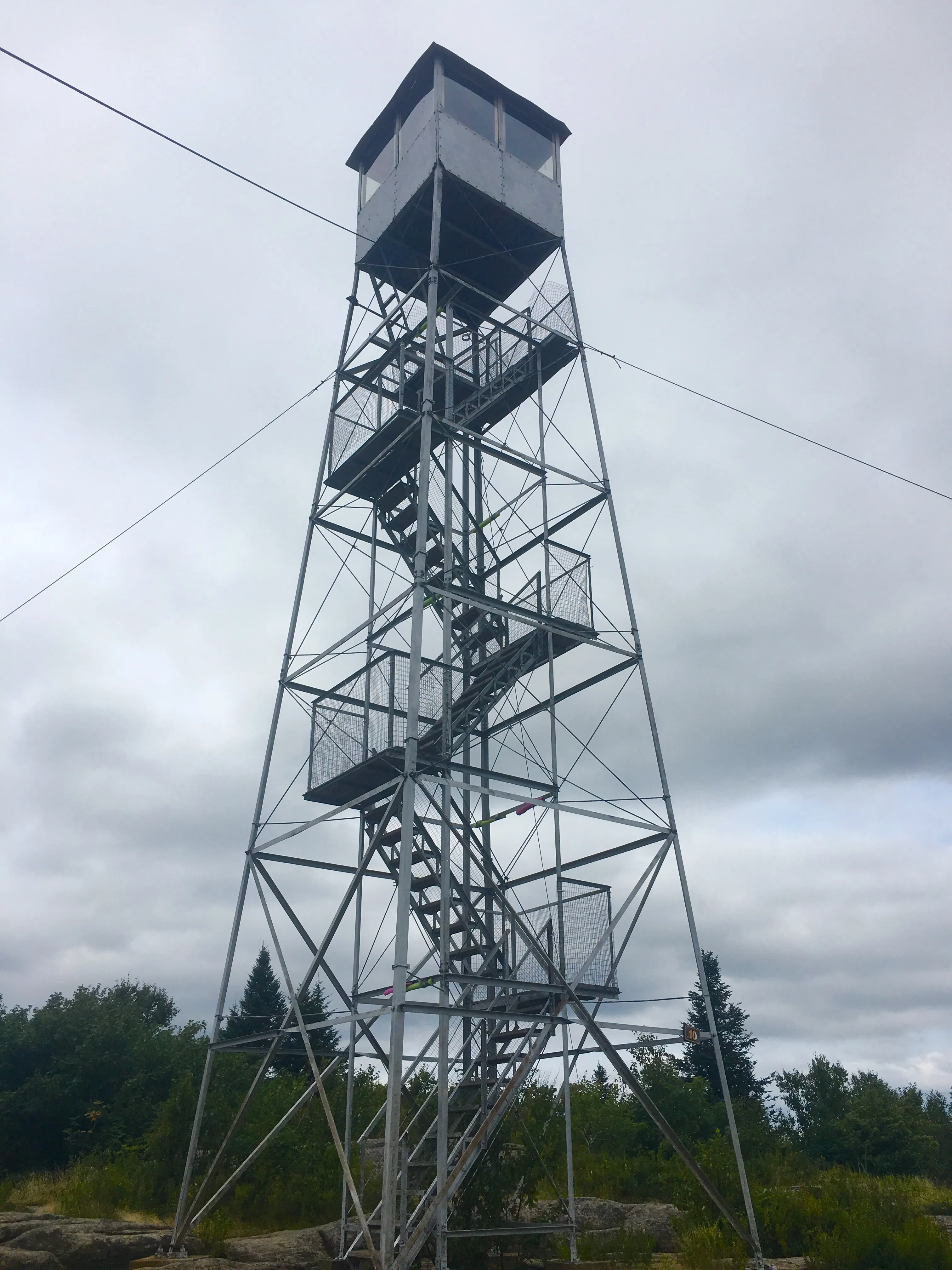 Hadley Mountain