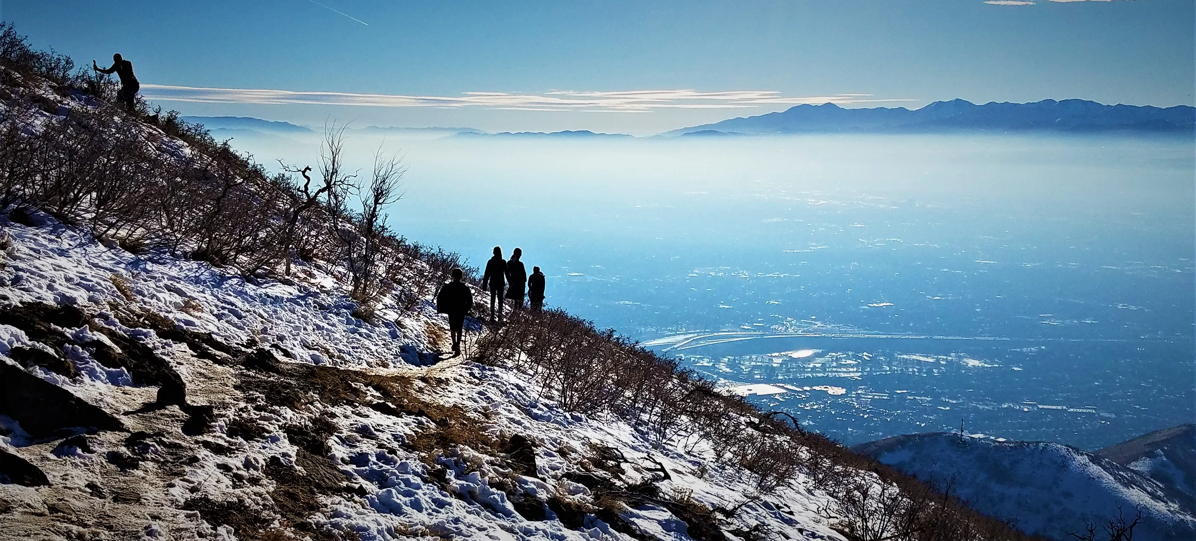 Hike Jacks Mountain