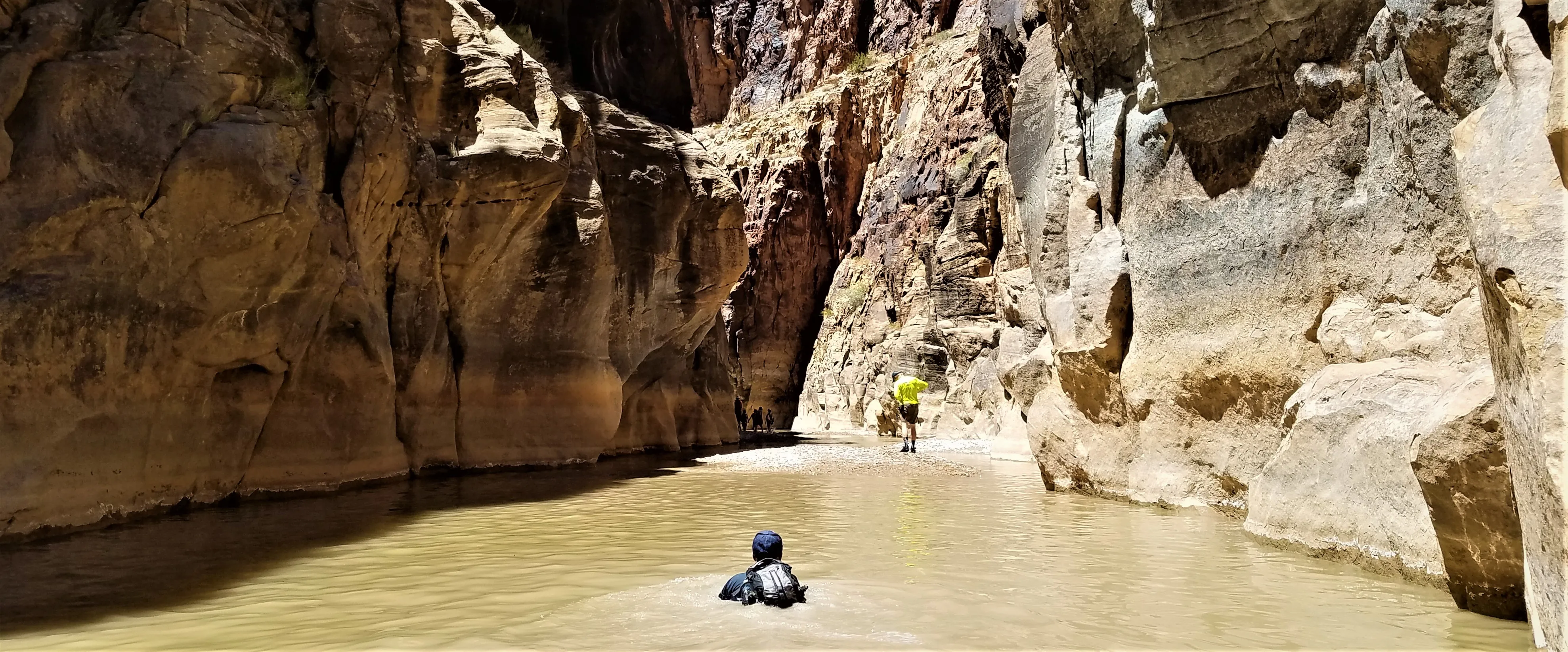 Hike Lower Black Box Canyon
