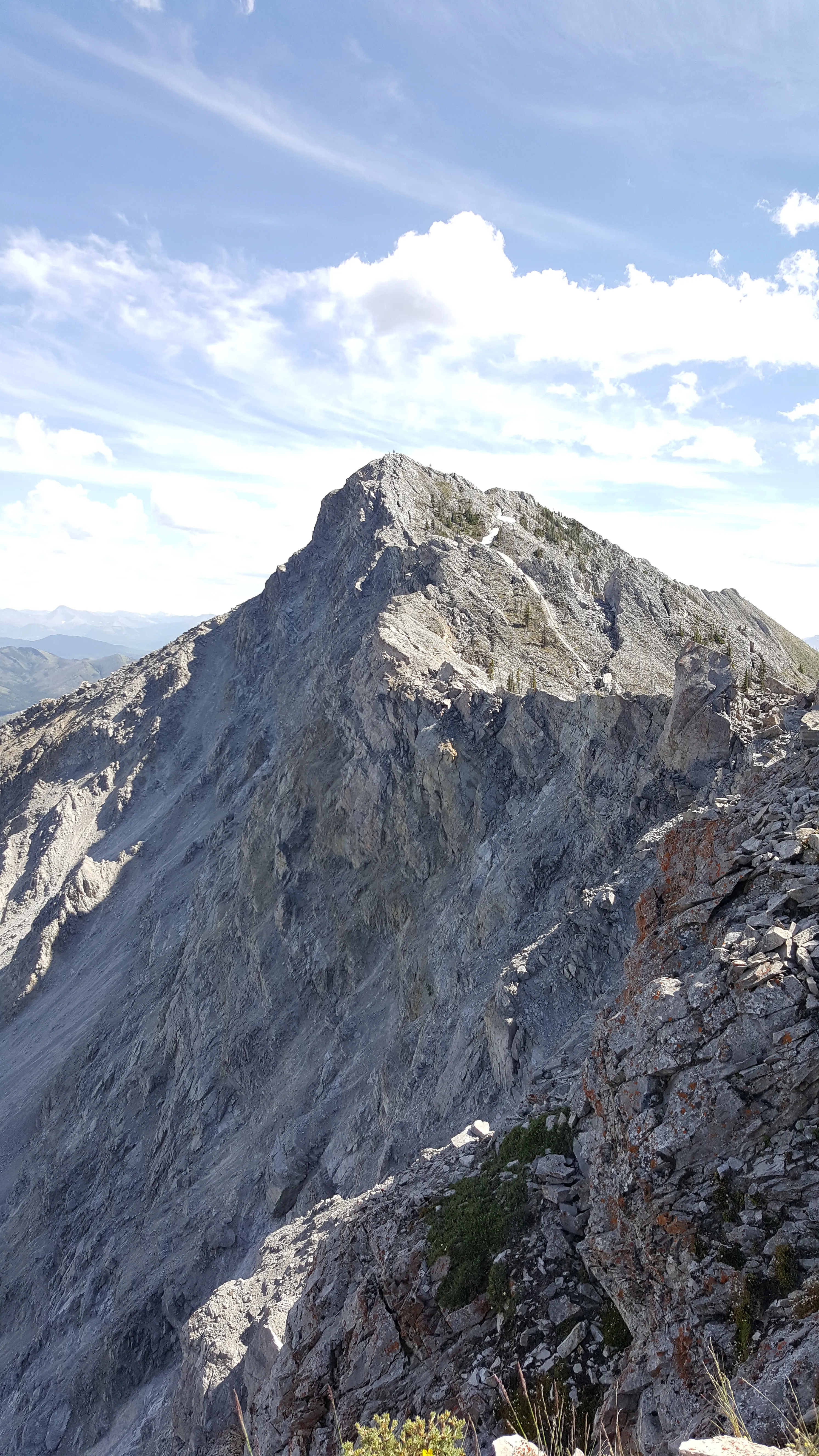 Hike Turtle Mountain