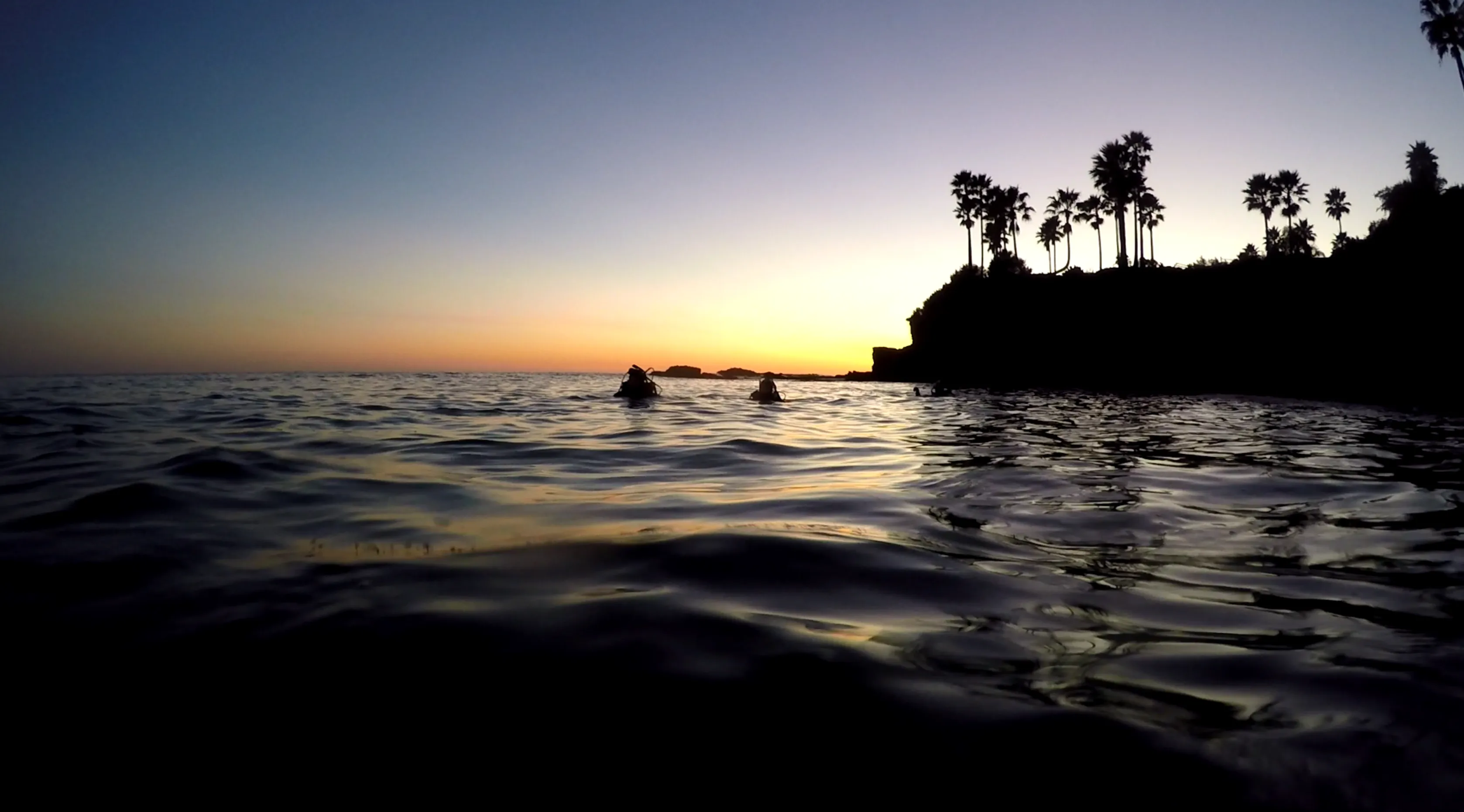 Scuba Dive Shaw’s Cove, Laguna Beach