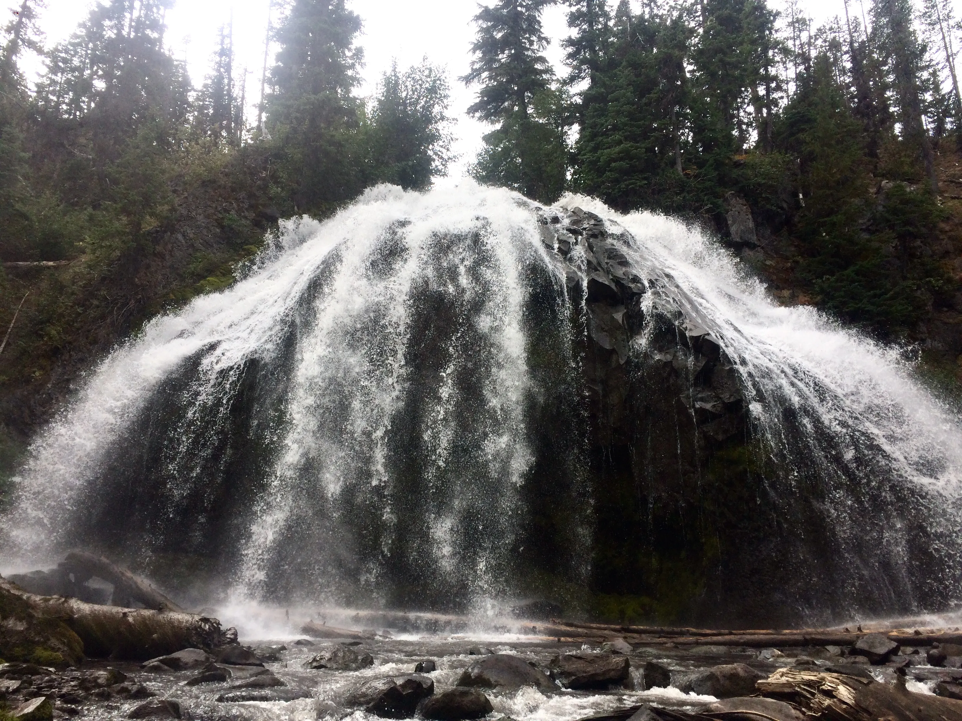 Chush Falls