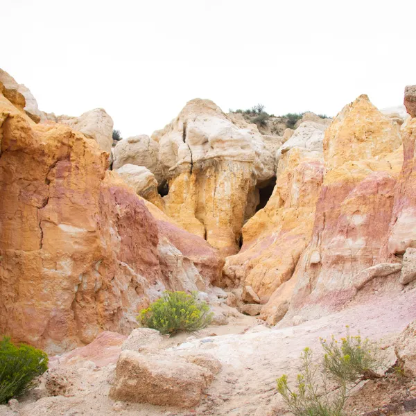 7 Photos That Will Inspire You to Explore the Paint Mines of Colorado