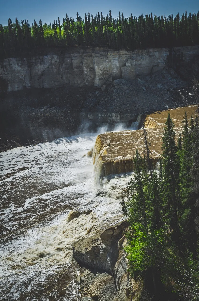Louise Falls