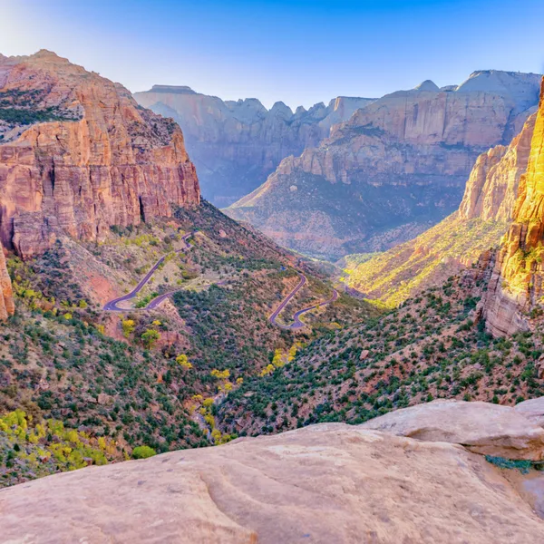 13 Hikes you've never heard of in Zion National Park