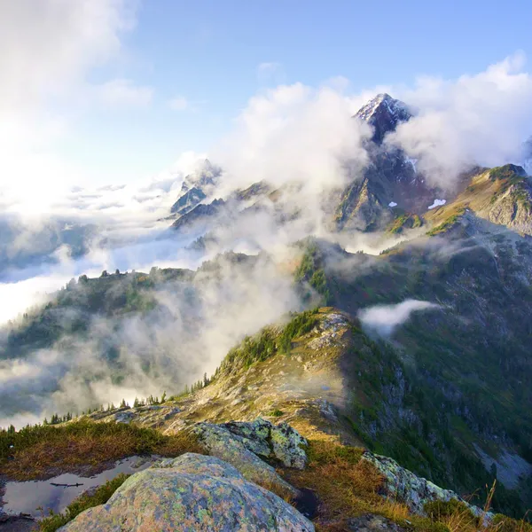 72 Hours of adventure in the North Cascades