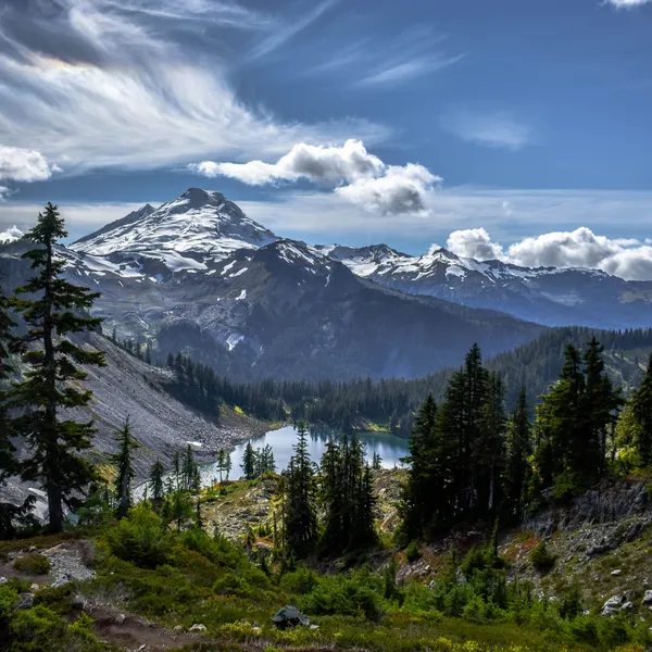 The Top 10 Hikes in the North Cascades