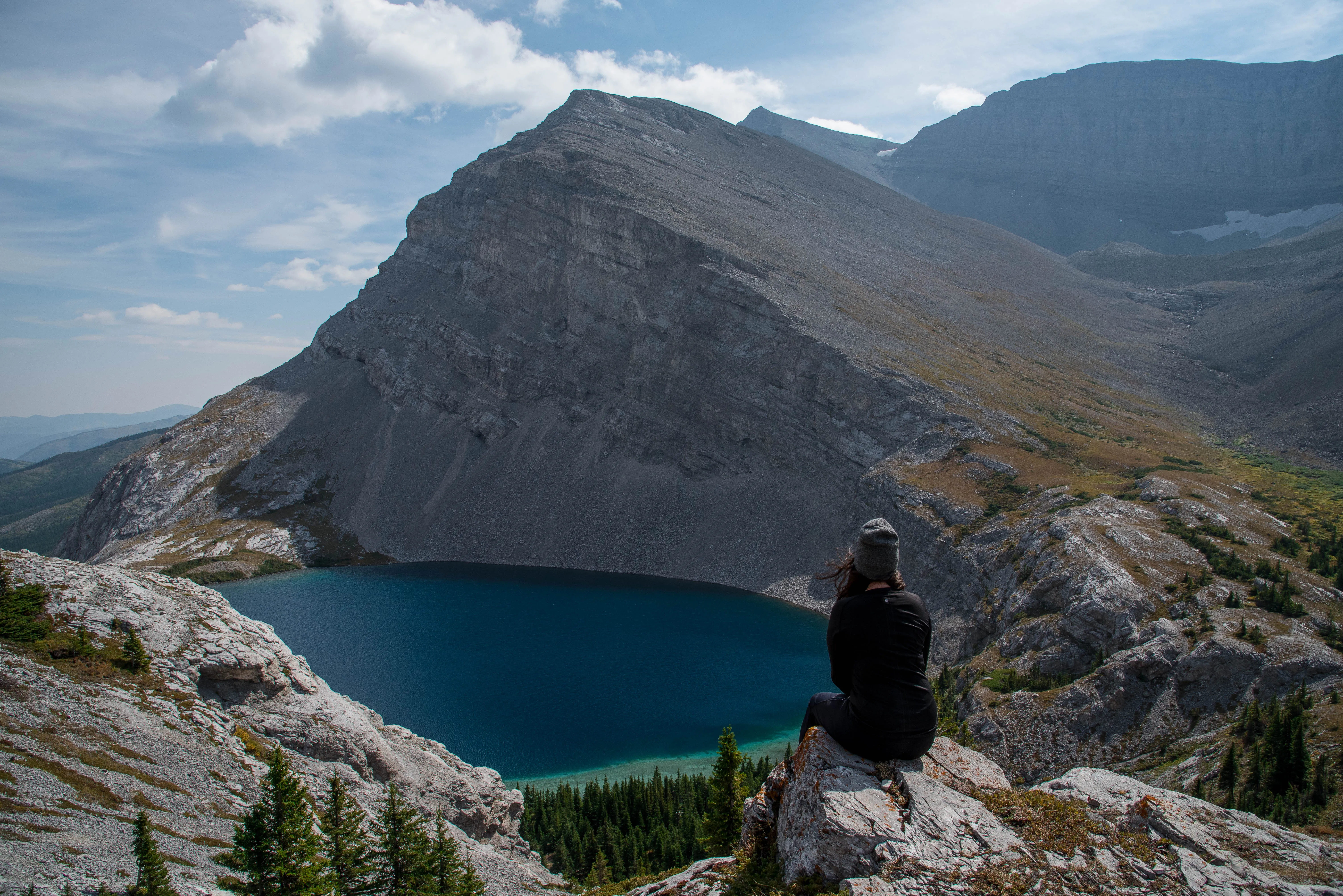 Carnarvon Lake Trail
