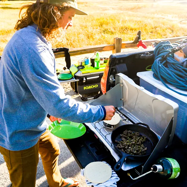 Outbound Reviewed: You'll Never Regret Buying This 2-Burner Camping Stove