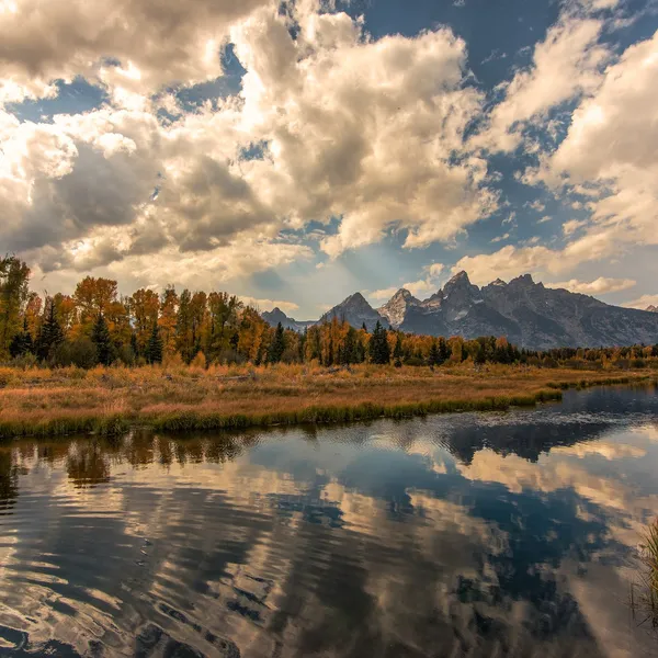 These 5 National Parks Have Amazing Fall Colors
